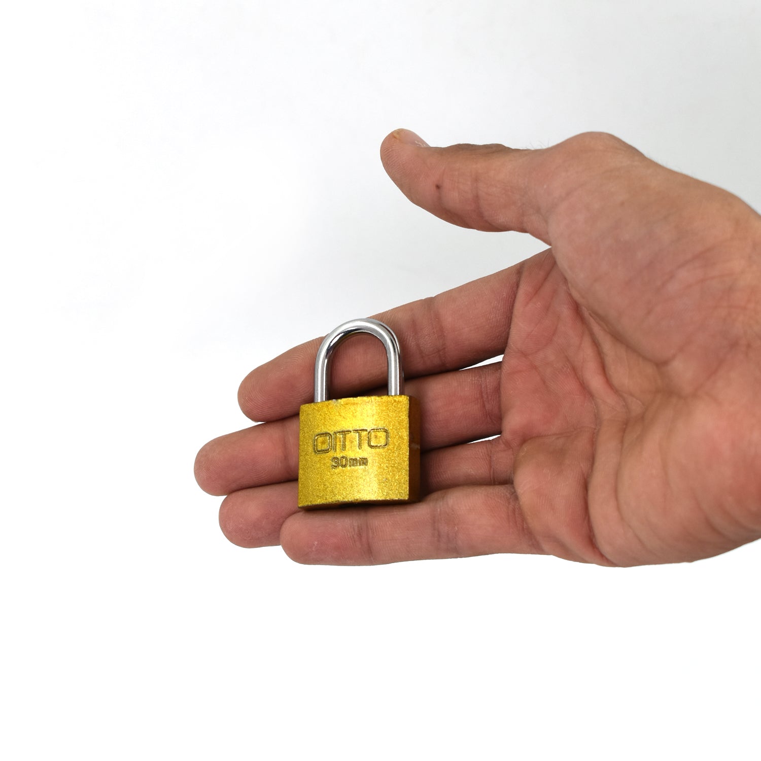30 mm lock with key, perfect for securing important places 30 mm lock with key, perfect for securing important places